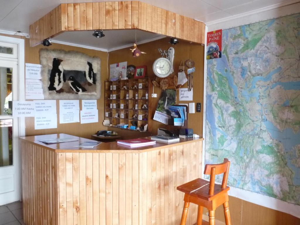 Hostal Geminis Puerto Natales Bagian luar foto